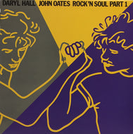 DARYL HALL & JOHN OATES / ROCK'N SOUL PART 1