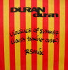 DURAN DURAN / VIOLENCE OF SUMMER (LOVE'S TAKING OVER) REMIX