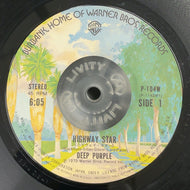 DEEP PURPLE / HIGHWAY STAR