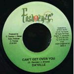 DA'VILLE / ON MY MIND