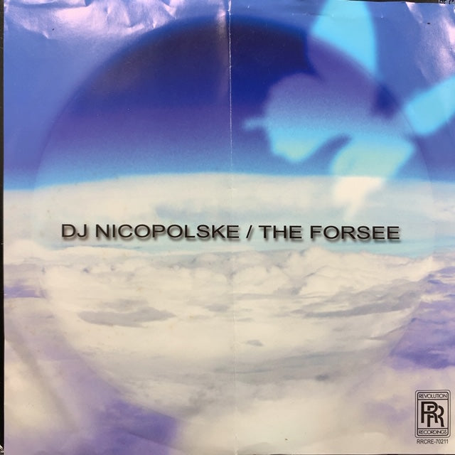 DJ NICOPOLSKE / THE FORSEE – TICRO MARKET