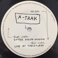 A-TRAK / ENTER RALPH WIGGUM