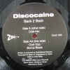 DISCOCAINE / BACK 2 BACK