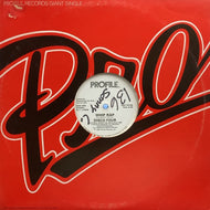 DISCO FOUR / Whip Rap / Let It Whip