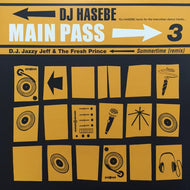 DJ HASEBE / MAIN PASS 3