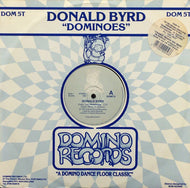 DONALD BYRD / DOMINOES