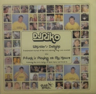 DJ RIKO / WHISTLER'S DELIGHT