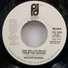 DEXTER WANSEL / ONE MILLION MILES FROM THE GROUND