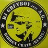 DJ GREYBOY / HIDDEN CRATE REMIX