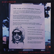 DR.OOP / THE RETURN OF DREAD KACZYNSKI