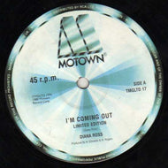 DIANA ROSS / I'M COMING OUT
