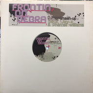 DJ RESET MASH-UP / FRONTIN ON DEBRA