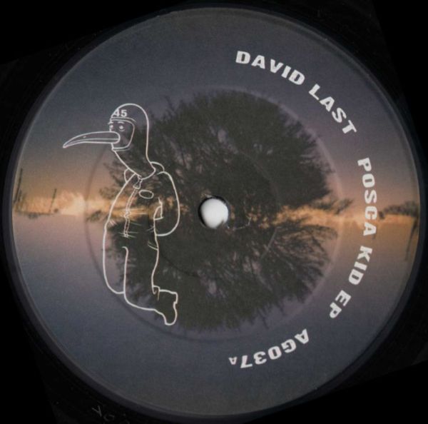 DAVID LAST / POSCA KID EP