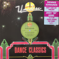 DENNIS EDWARDS / DON'T LOOK ANY FURTHER (Reissue)