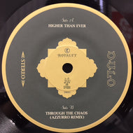 DULO aka DJ KIYO / HIGHER THAN EVER