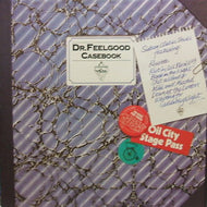 DR. FEELGOOD / CASEBOOK
