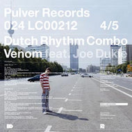 DUTCH RHYTHM COMBO / VENOM