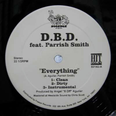 D.B.D. / EVERYTHING