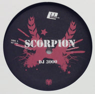 DJ 3000 / SCORPION EP