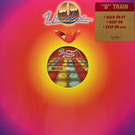 D TRAIN / KEEP ON / WALK ON BY