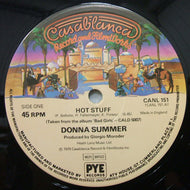 DONNA SUMMER / HOT STUFF