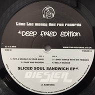 DIESLER / SLICED SOUL SANDWICH EP
