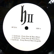 DJ HONDA / EVERY NOW & THEN