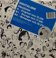 DIGITALISM / IDEALISTIC