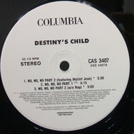 DESTINY'S CHILD / NO NO NO