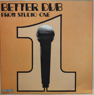 DUB SPECIALISTS / BETTER DUB
