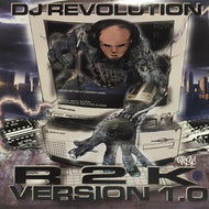 DJ REVOLUTION / R2K VERSION 1.0