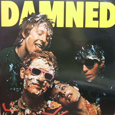 【 美品 2枚セット】THE DAMNED 1st (Jp) + 2nd(UK) DAMNED / 1ST & 2ND – TICRO MARKET