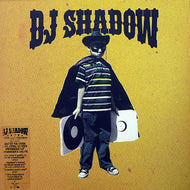 DJ SHADOW / THE OUTSIDER