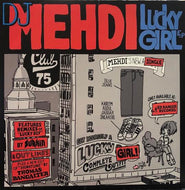 DJ MEHDI / LUCKY GIRL E.P.