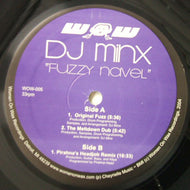 DJ MINX / FUZZY NAVEL