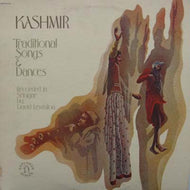 DAVID LEWISTON / KASHMIR : TRADITIONAL SONGS & DANCES