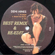 DENI HINES / BEST & RE-EDIT