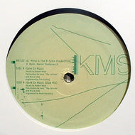 D. WYNN & THE R-TYME PRODUCTION / LOVE IN MUSIC