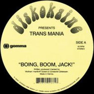DISKOKAINE / BOING, BOOM, JACK!