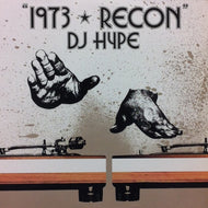 DJ HYPE / 1973★RECON