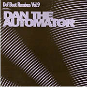 DAN THE AUTOMATOR / DEF BEAT REMIXES VOL.9