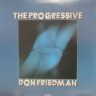 DON FRIEDMAN / THE PROGRESSIVE