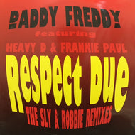DADDY FREDDY / RESPECT DUE