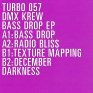 DMX KREW / BASS DROP EP