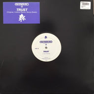 DJ KENTARO / TRUST