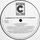 DIAMOND AND THE PSYCHOTIC NEUROTICS / BEST KEPT SECRET (45 KING REMIX)