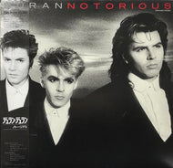 DURAN DURAN / NOTORIOUS