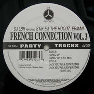 DJ LBR / FRENCH CONNECTION VOL.3