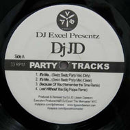 DJ JD / IT'S ME. . .(SWIZZ BEATS PARTY MIX)