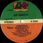 DIE WARZAU / FUNKOPOLIS (promo)